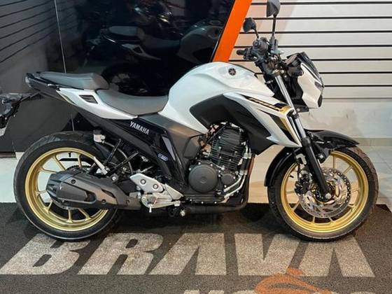 YAMAHA FZ25 FAZER ABS 